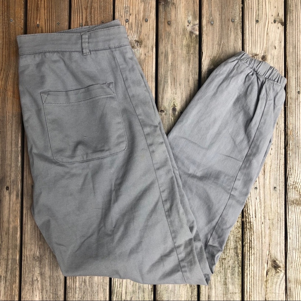 ASOS joggers!
